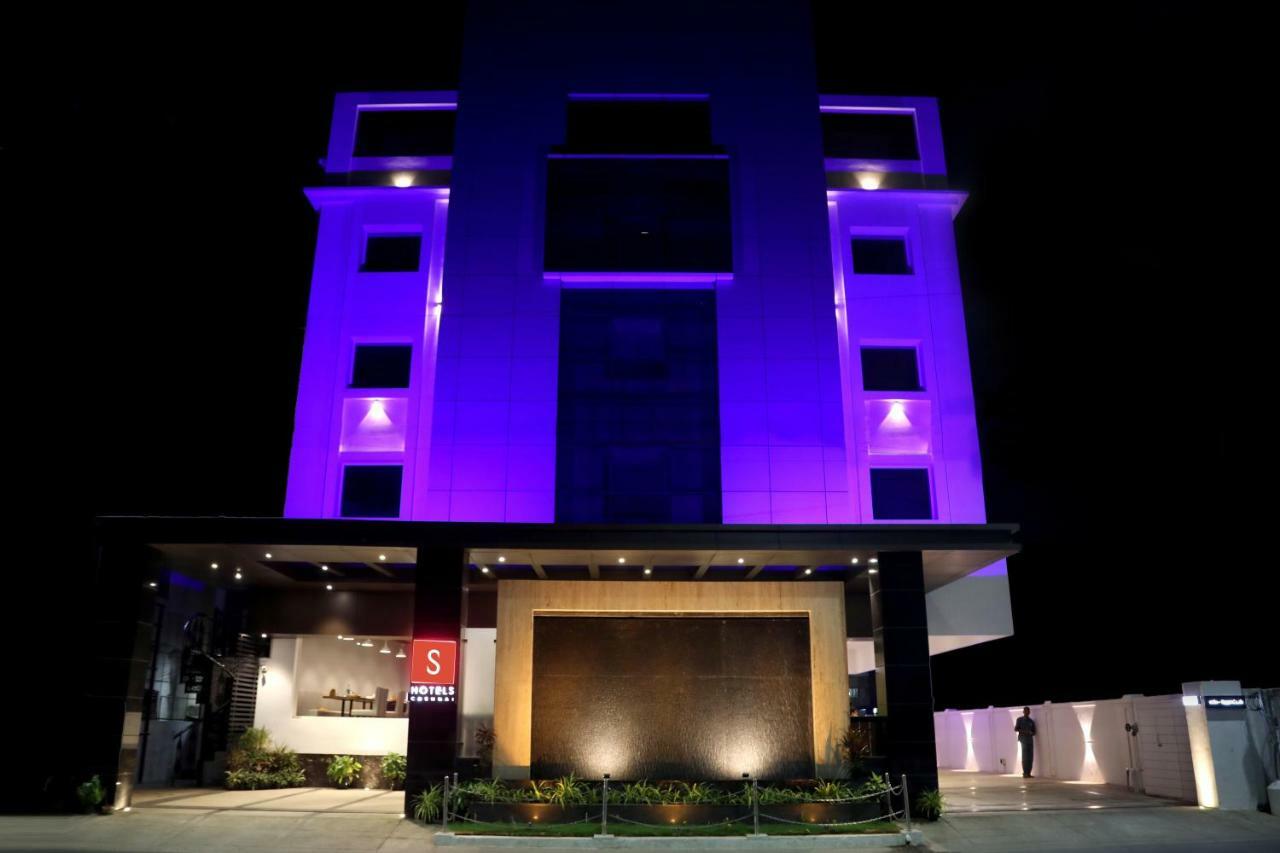 S Hotels Chennai Exterior photo