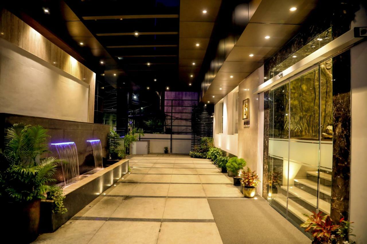 S Hotels Chennai Exterior photo